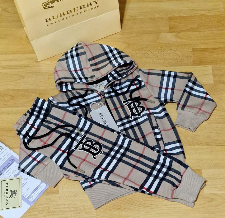 Treninguri copii/unisex/bumbac/logo brodat