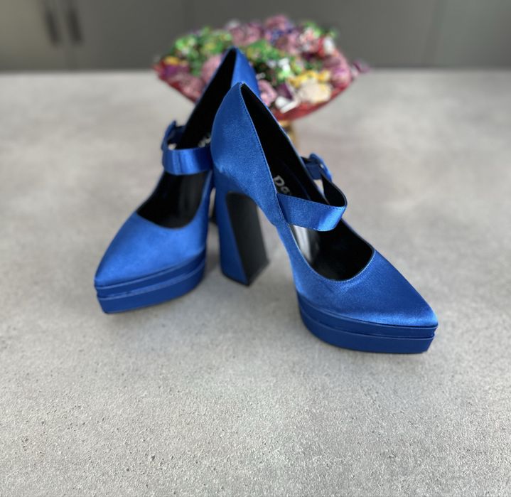 Pantofi noi tip stiletto