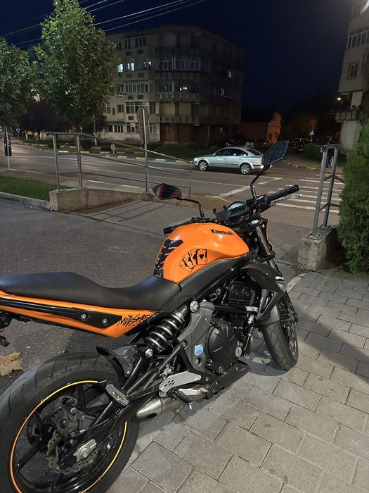 Kawasaki ER6N (2010 Limitat A2)