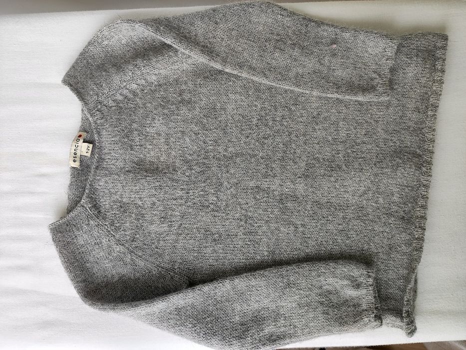 Pulover alpaca Esencia