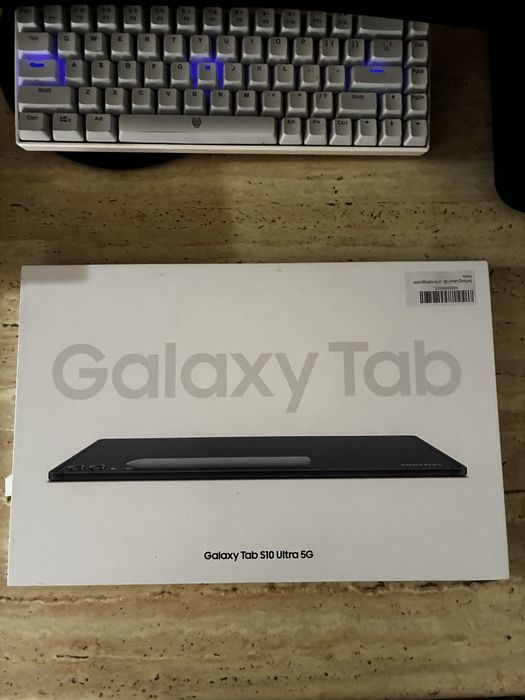 Galaxy Tab S10 Ultra 5G
