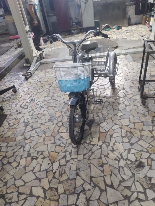 Электронная велосипед