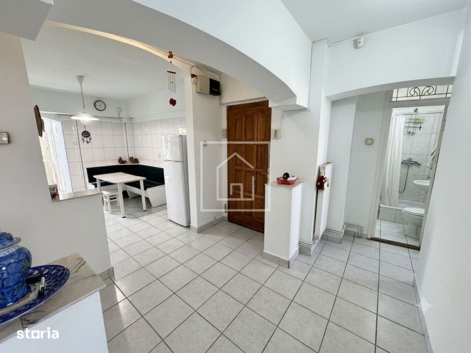 Apartament 4 camere, pivnita, 2 balcoane, 81 mpu Sos Alba Iulia Sibiu
