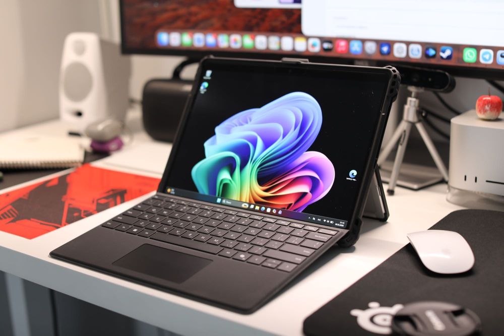 Microsoft Surface 11 PRO Snapdragon X Elite 16/512 13 OLED 2К 120Hz 5G