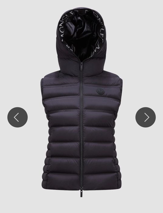 Vesta Moncler originala, noua