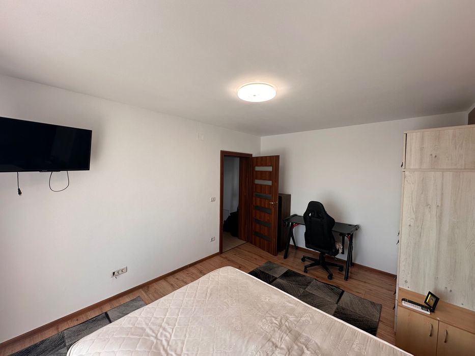 Apartament 1 Cameră Decomandat + Loc Parcare – Giroc (Zonă Centrală)
