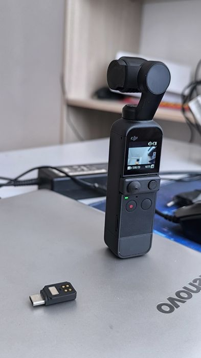 Экшн камера dji osmo pockcet 2