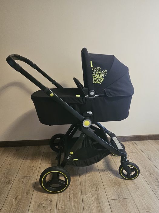 Бебешка количка Чиполино Елит 3 в 1