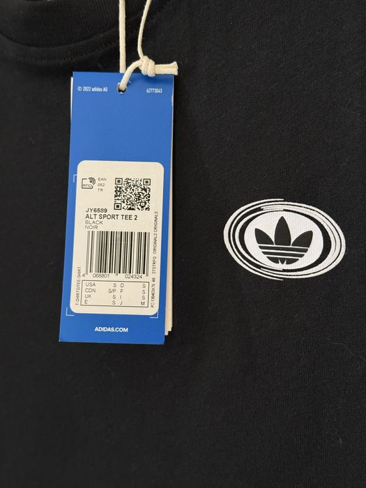 Adidas Alt Sport Tee 2