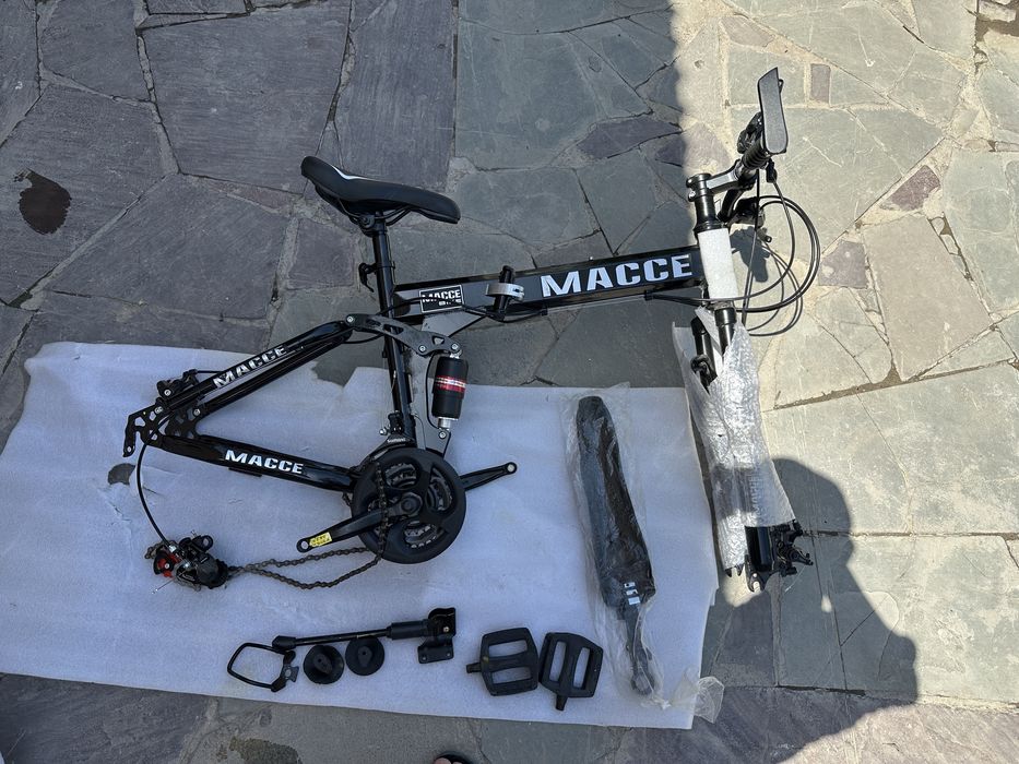 Велосипед Macce Bike