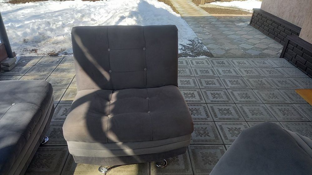 Диван кресло хорошем состояние