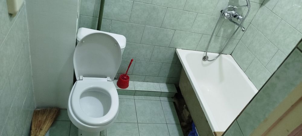 2х комнатная квартира, Корзинка на Саракульке. 1 этаж.
