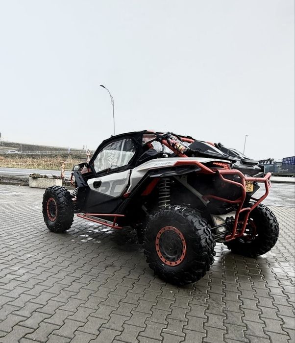 CanAm Maverick X3 RC.2022.
