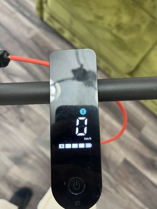 Xiaomi scooter 5 pro