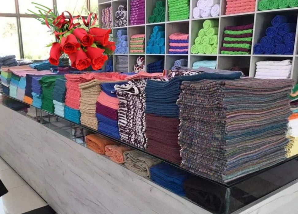 Полотенца для дома и ресторан