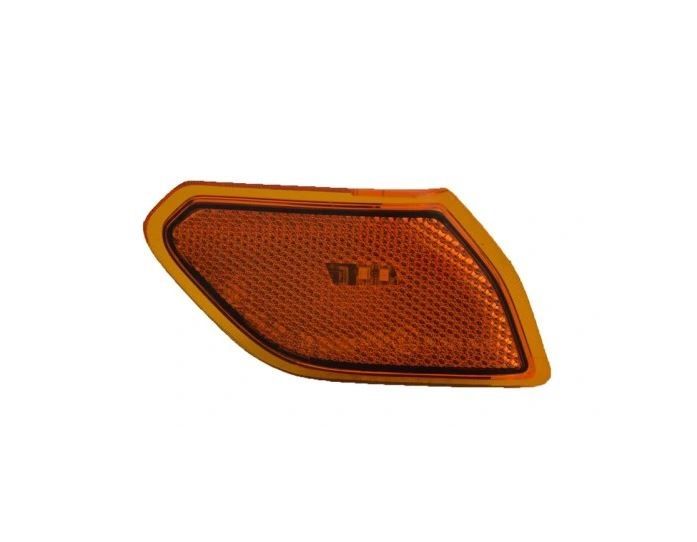 Lampa pozitie Jeep Gladiator (JT), 04.2019-; Wrangler (JL), 11.2017-, fata, partea stanga/dreapta, LED; galben
