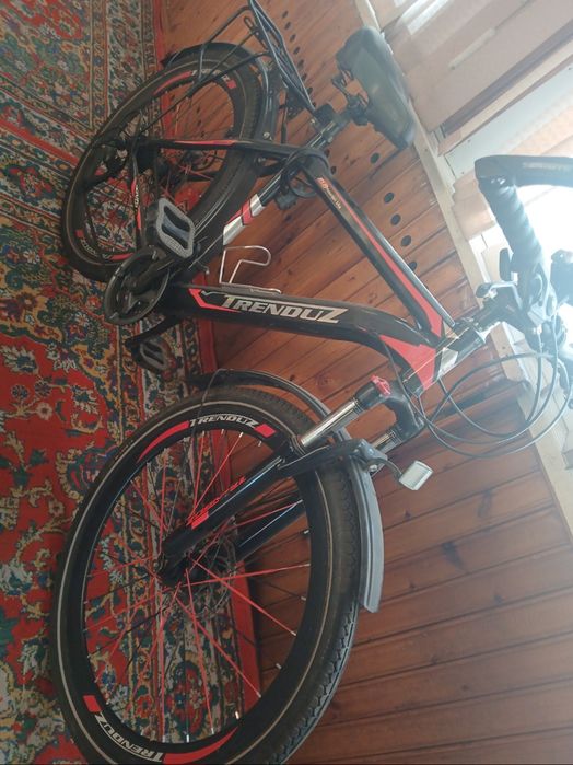 Velosiped 26 rama