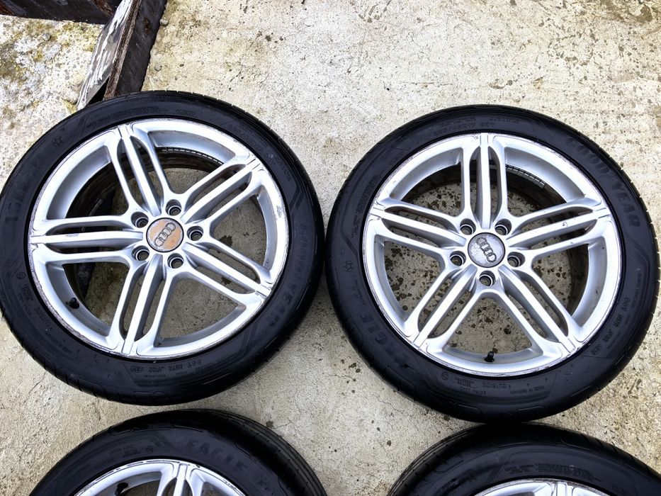 Джанти 17ки от Ауди