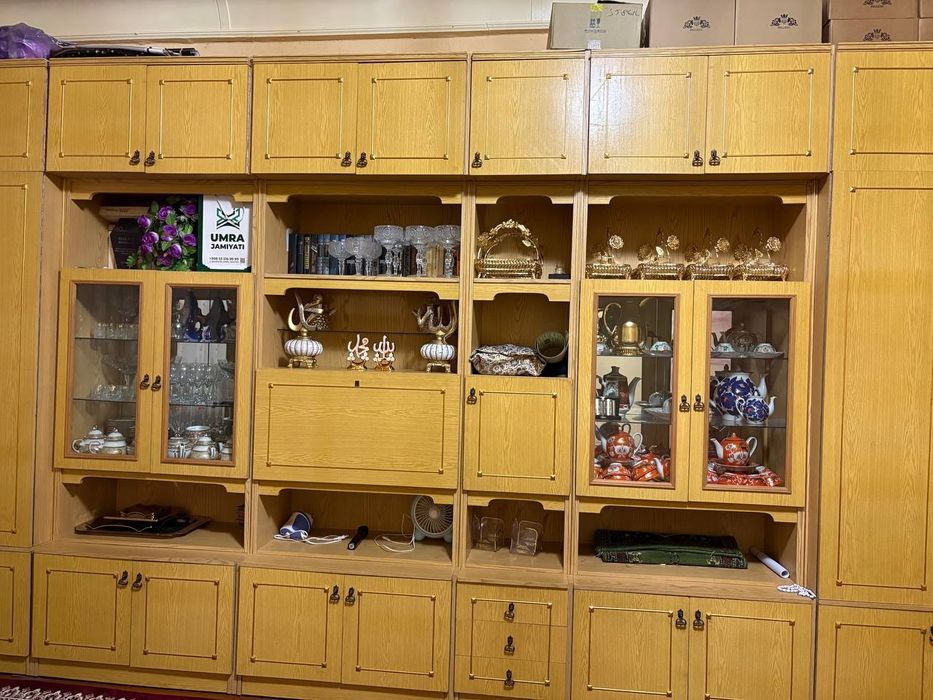 Стенька, гарнитура