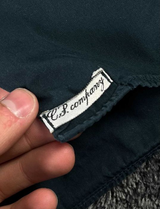 C.P. Company 90s Vintage Pocket Shirt Мъжка Риза