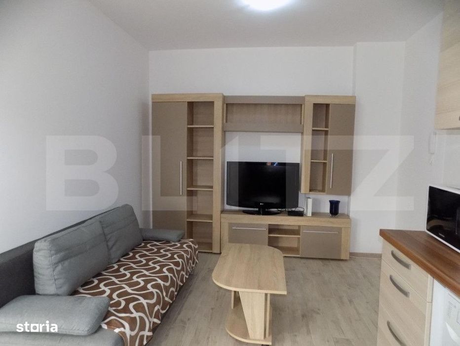 Apartament 2 camere, 40 mp, imobil nou, parcare, zona Iulius Mall!