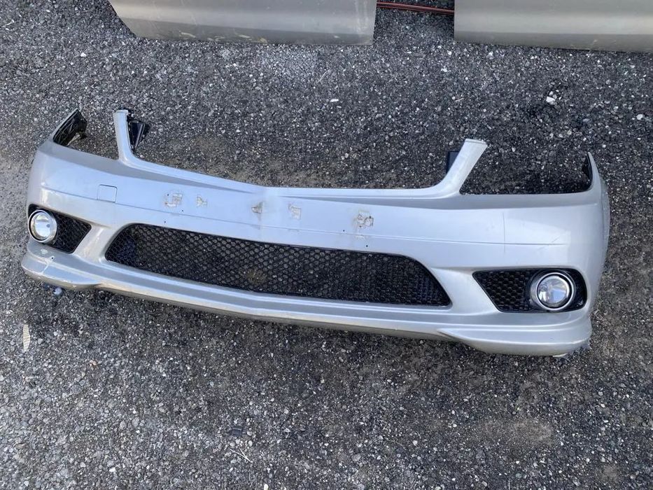 bara fata completa mercedes benz c class w204