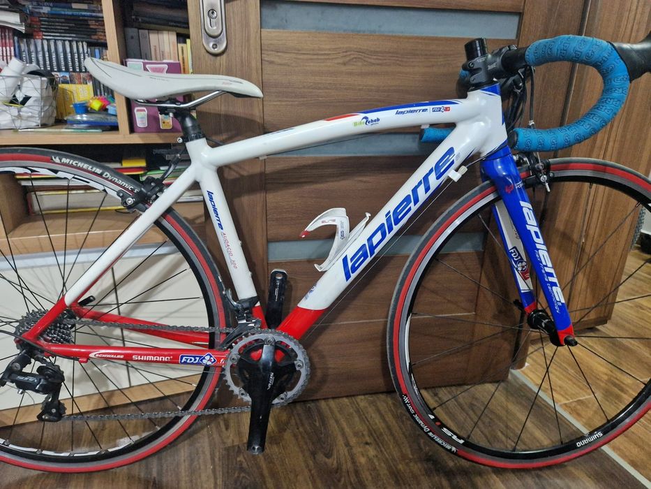 Bicicleta sosea LAPIERRE