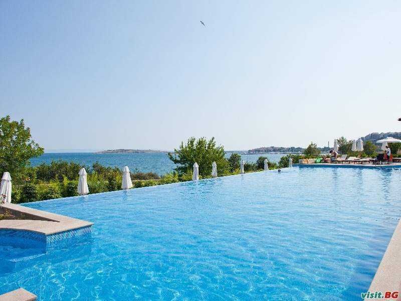 Дава се под наем Двустаен апартамент в Созопол - 60 кв.м за 59.67 € - Снимка #14