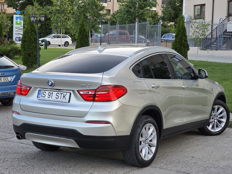 BMW X4 X-Line 2.0 d Steptronic  X-drive