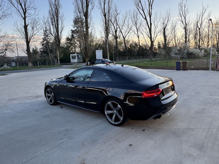 Audi A5 2016 S line int si ext/xenon/led/jate rotor/rate/navigatie