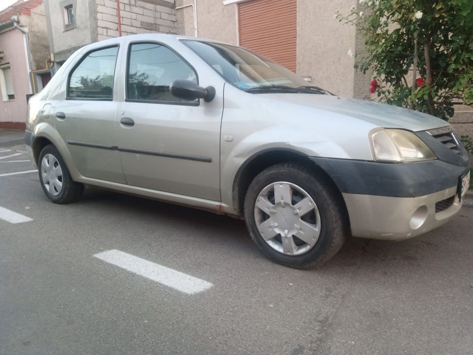 Vând Dacia Logan 1,4 gpl
