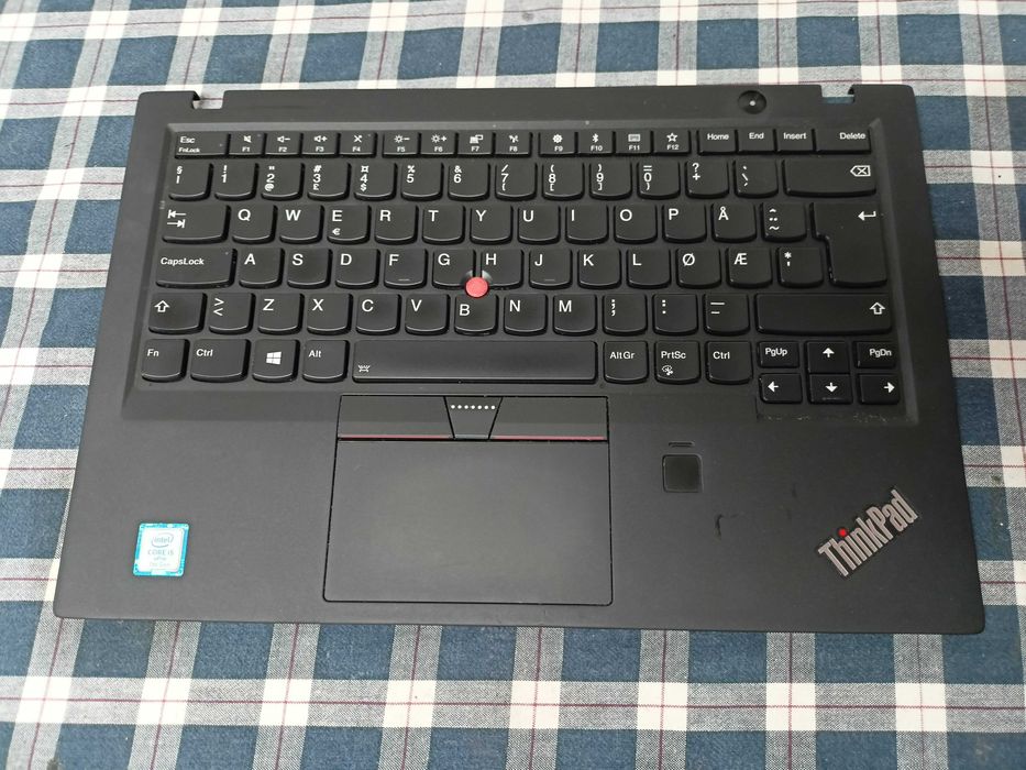 Elemente Lenovo X1 Carbon 5TH type 20HR
