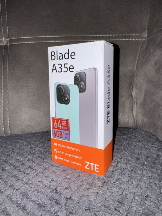 ZTE Blade A35e 64gb/6gb
