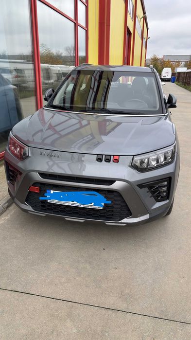 Vand TIVOLI SsangYong 2024