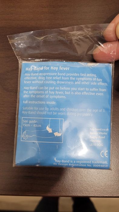 Banda elastica Hay Band