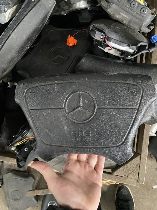 Подушка от руля(airbag)