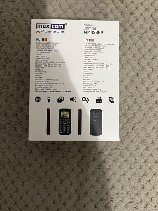 Telefoane pe touch și pe taste