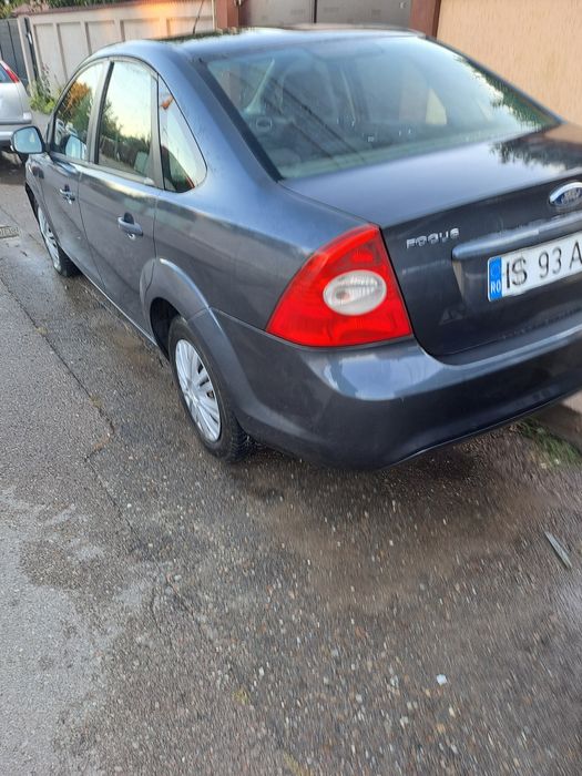 Ford Focus 2 facelift