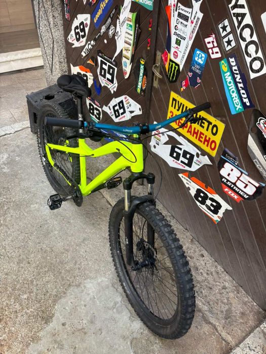 Велосипед BYOX 27.5