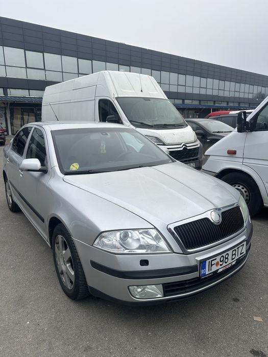 Skoda Octavia 2 Euro 4