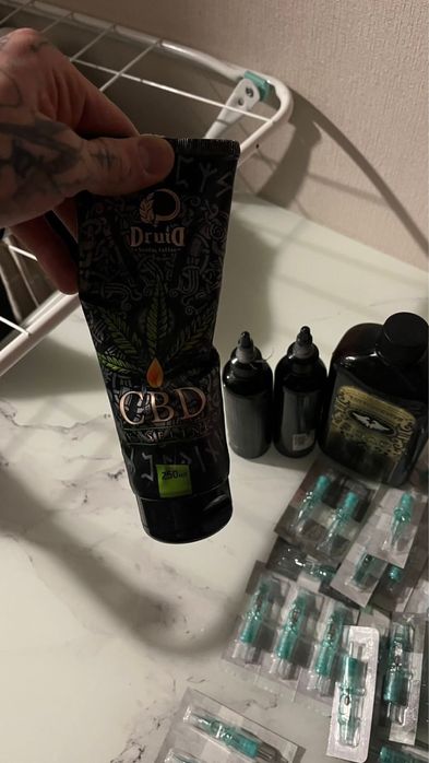 Тату машинка/оборудование