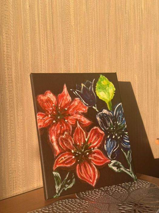 Картина на холсте