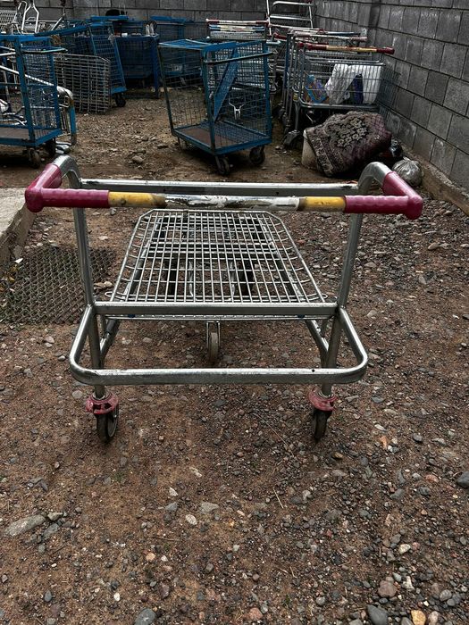 Тележки грузовые