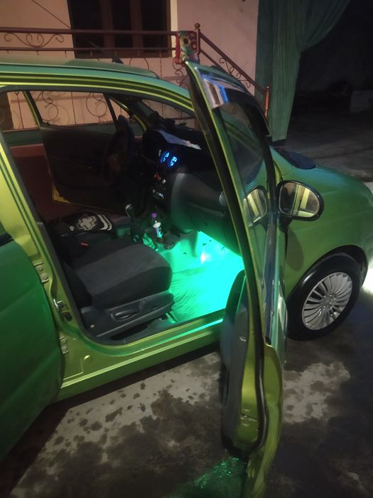 MATIZ MX 2009 Yili Mator Yangi Qilindi