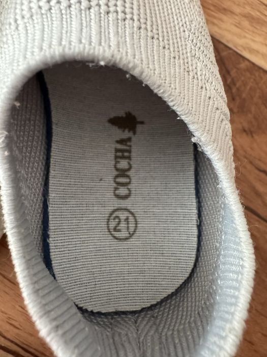 Кеды деткие (почти новые)