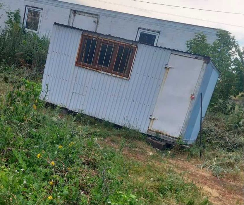 Продам вагончик, бытовка