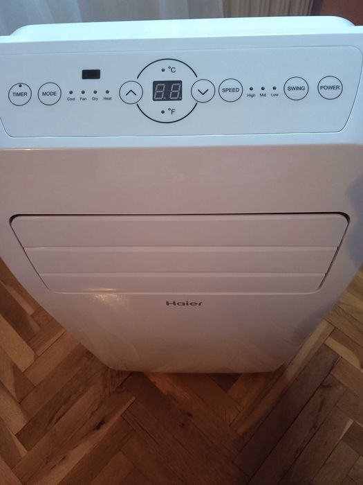 Продавам мобилен климатик