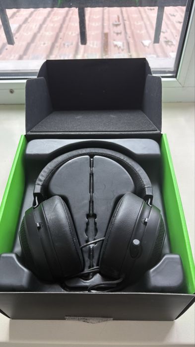 игровая гарнитура Razer
