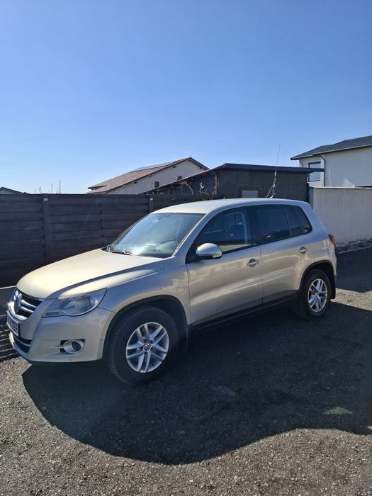 Vând WolkswagenTiguan