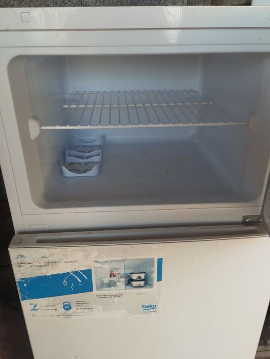 Haladilnik yaxshi holatda ishlab turibdi